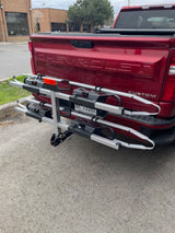Black Bulldog Hitch Mount Bike Rack J6N3 - product image 3