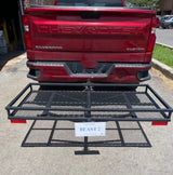Black Bulldog Hitch Mount Cargo Carrier T3F4 - product image 2