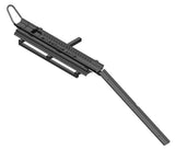 Black Bulldog Hitch Mount Motorcycle Carrier S6S4 - product image 1