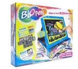 Air-Mazing Colour Workshop Kit with 10 Stencils, Ages 7+ E4Y4 - product image 1