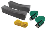Kayak Carrier Kit, Storage Bag, 6-pc X5D9 - product image 1