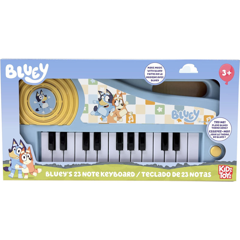 Keyboard 23 Notes, Blue X4Q6