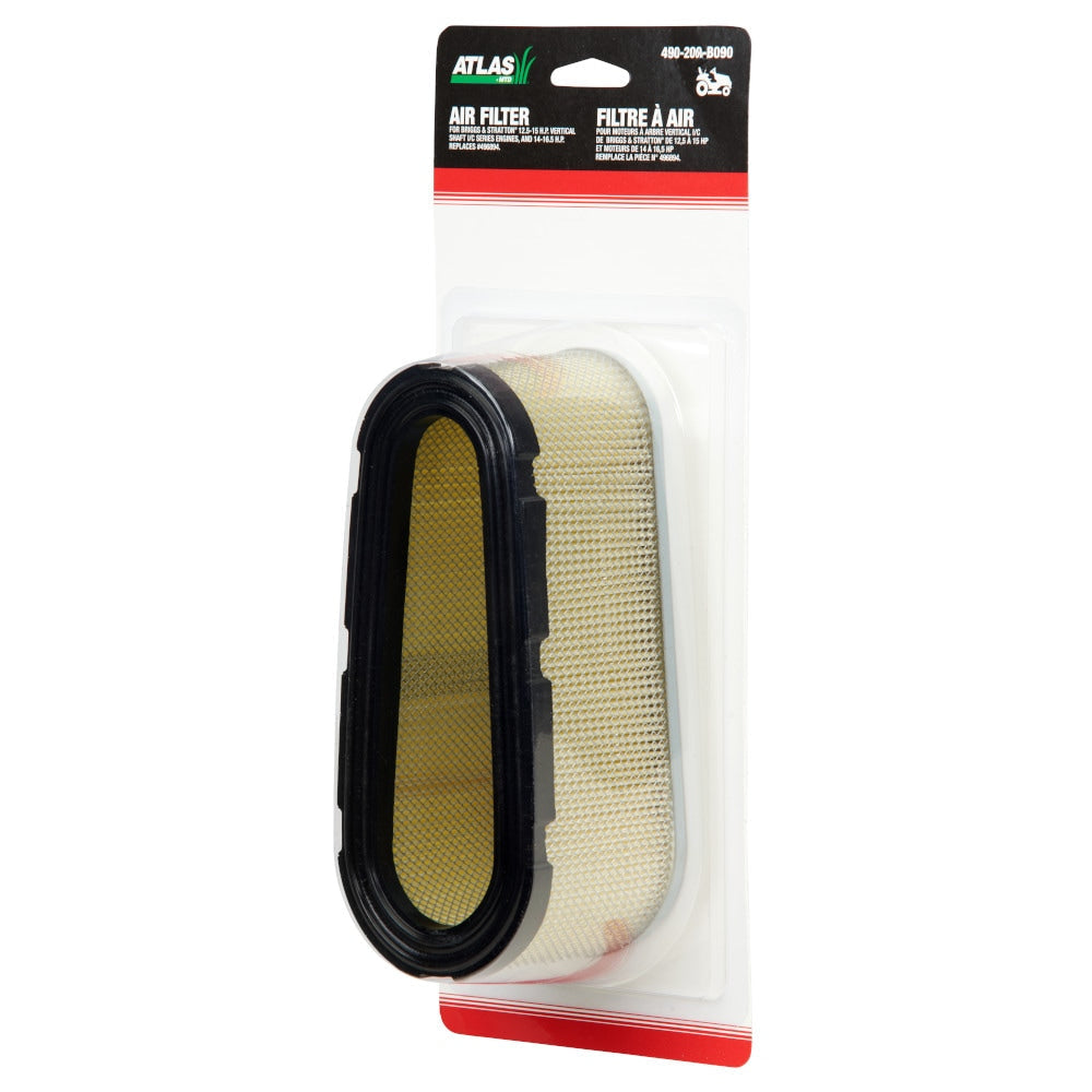 & Stratton Lawn Tractor Replacement Air Filter, Cartridge and Pre-cleaner D0J5 - product image 5