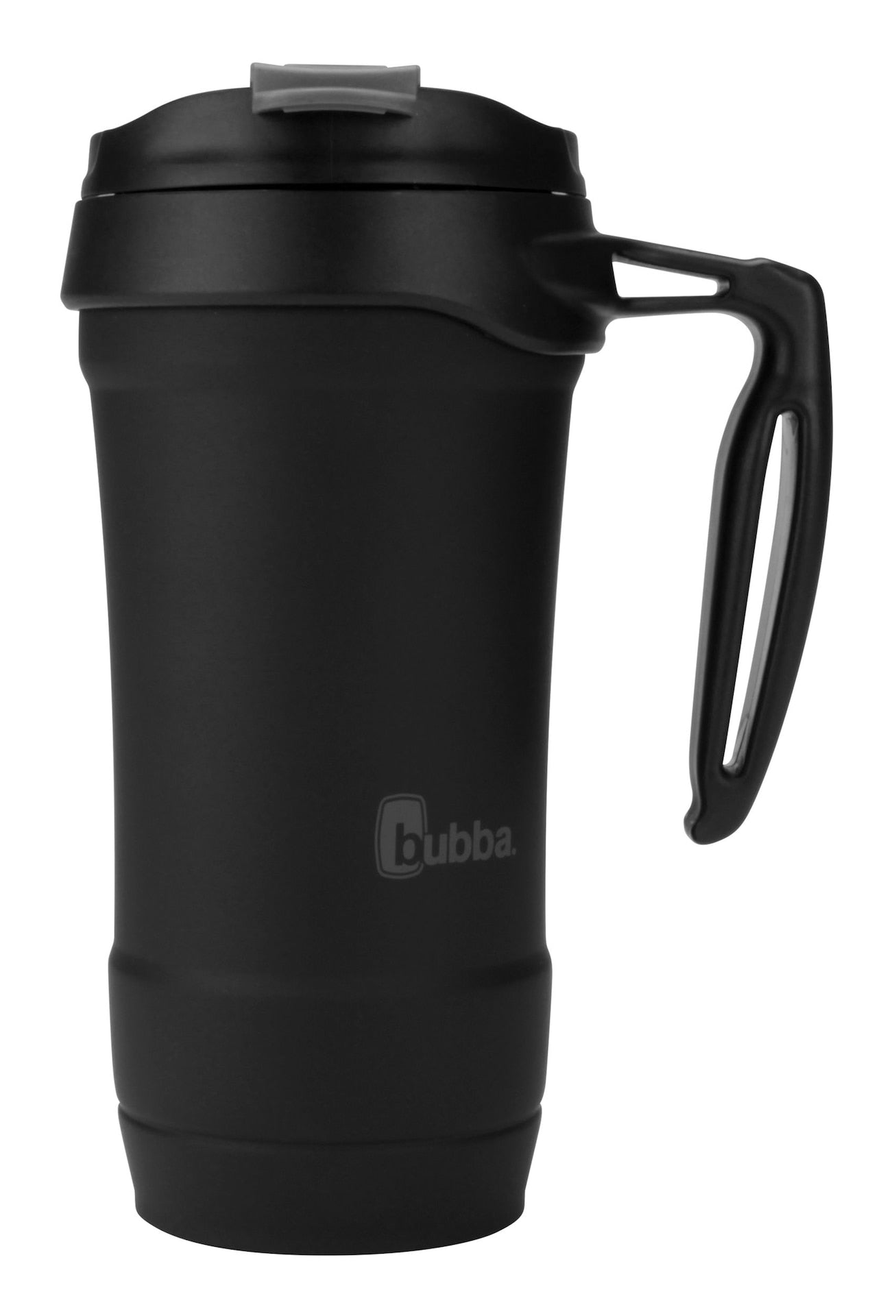 Hero Stainless Steel Insulated Travel Mug with Handle, Rubberized Licorice, 18 oz G5P6 - product image 3
