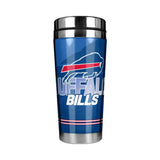 Bills Stainless Steel Travel Mug For Football Fans/Collectors, 16-oz E9F8 - product image 1