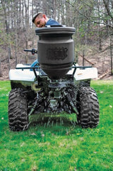Products Company ATVS15A Vertical Mount ATV All-Purpose Spreader D8U9 - product image 2
