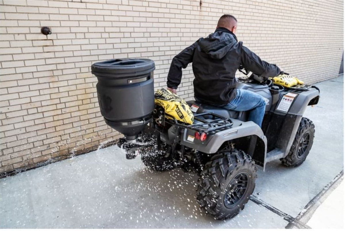 Products Company ATVS15A Vertical Mount ATV All-Purpose Spreader D8U9 - product image 4