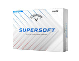 Golf SuperSoft Golf Balls, 2025 Version, White, 12-pk A7M6 - product image 1