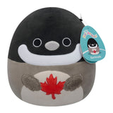 Day Squishmallow Canadian Goose Plush, 8-in X3J3 - product image 1