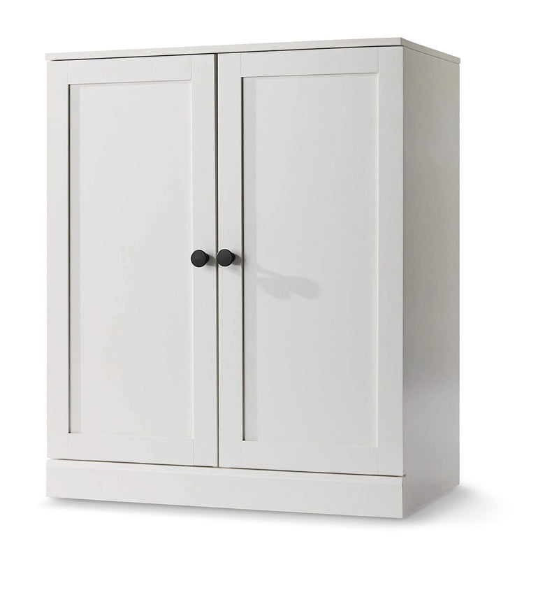 Bellevue Modular Stackable Storage Cabinet T2C5