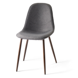 Jordan Dining Chair, Grey Y8I2 - product image 1