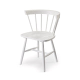 Windsor Dining Chair, White B0S3 - product image 1