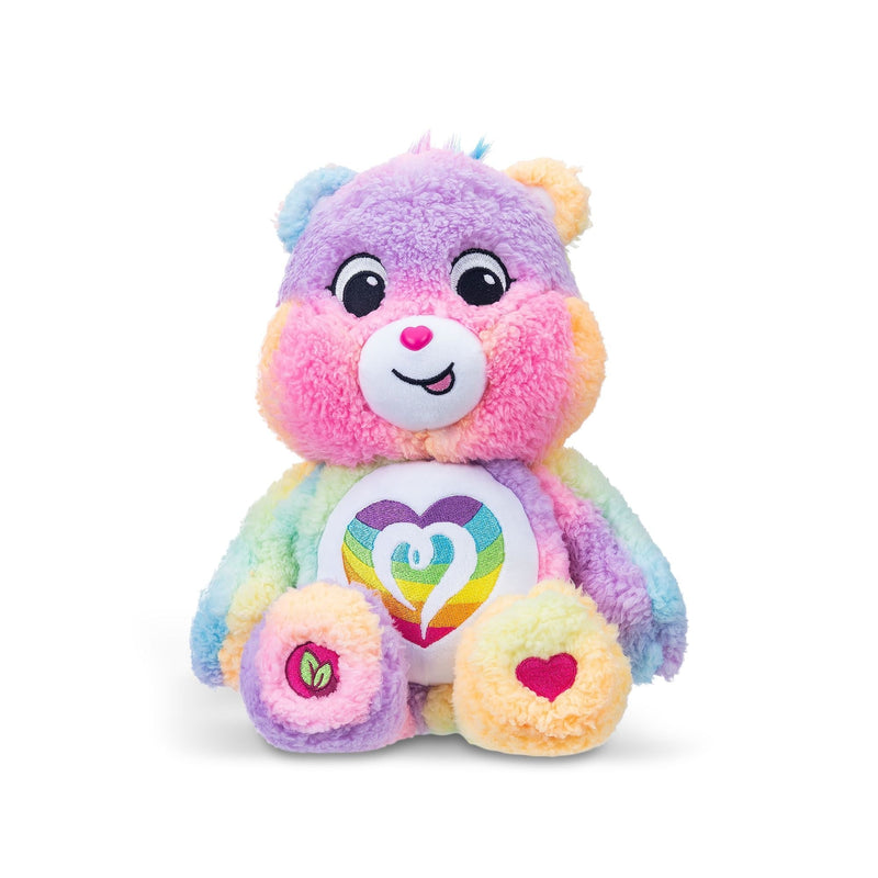 Care Bears Medium 14-in Plush Stuffed Animal Toys, Assorted, Ages 4+ Y7P5