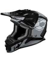 X CX200 Sector MX Helmet, Grey I5I8 - product image 1
