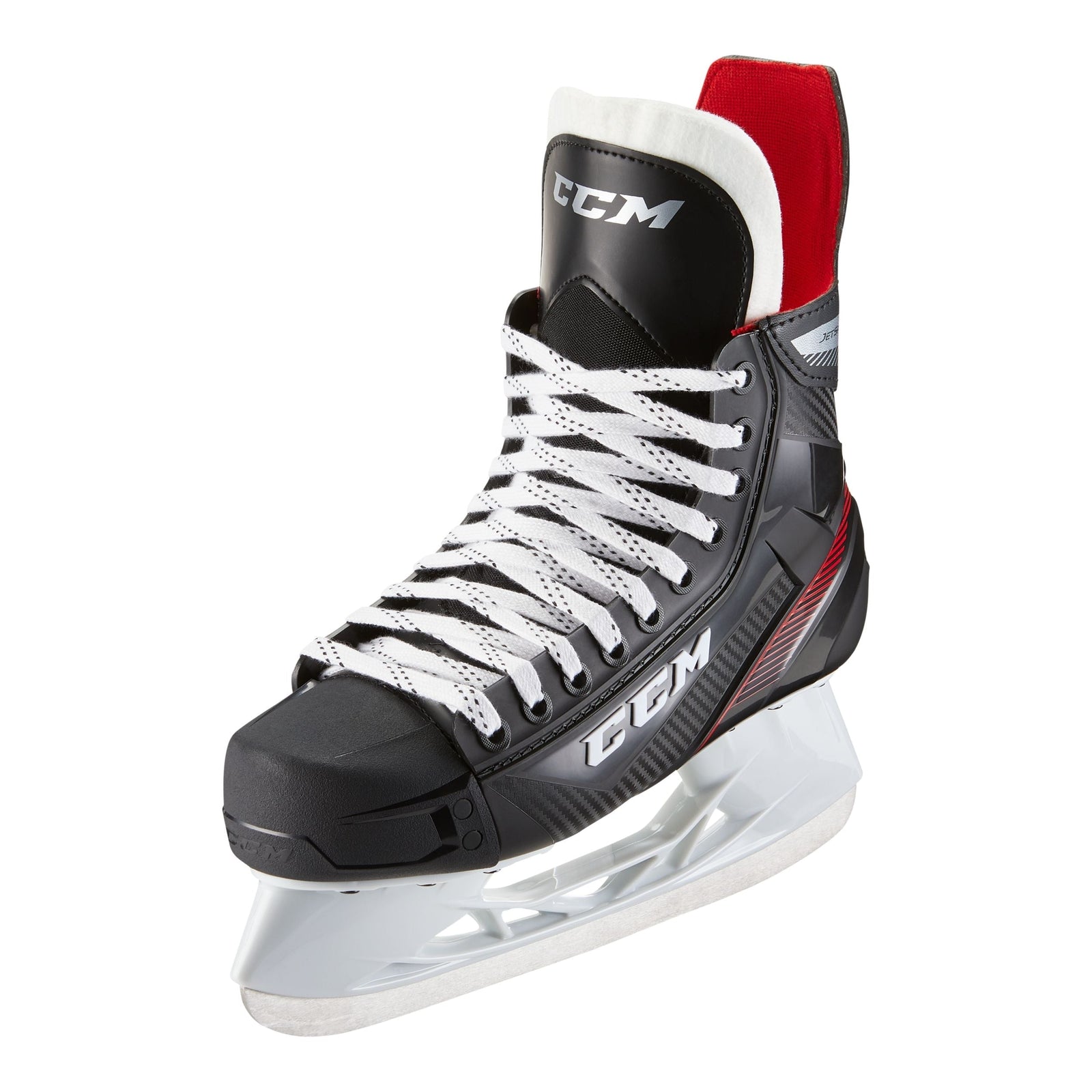 JS 445 Senior Hockey Skates, Sizes 7-12 Q2I3 - product image 1