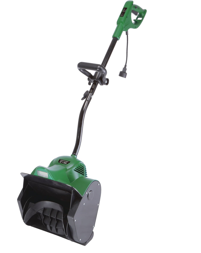 10-Amp Corded Electric Snow Shovel, 12-in Z7R2