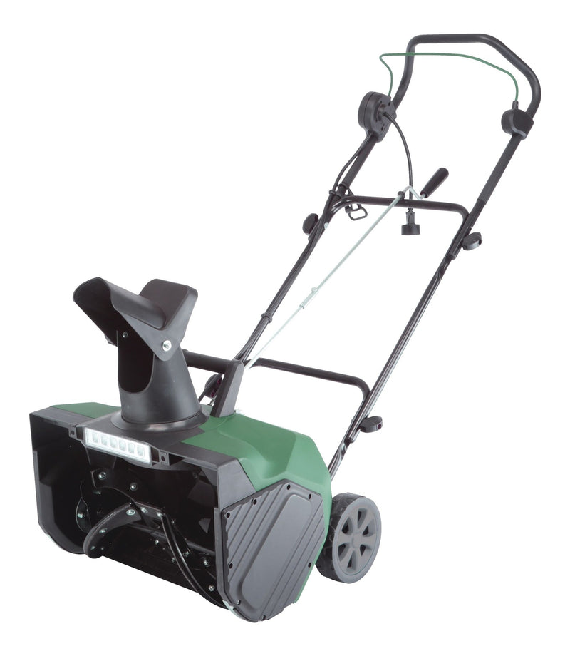 13.5-Amp Electric Corded Snowblower, 18-in U3O2