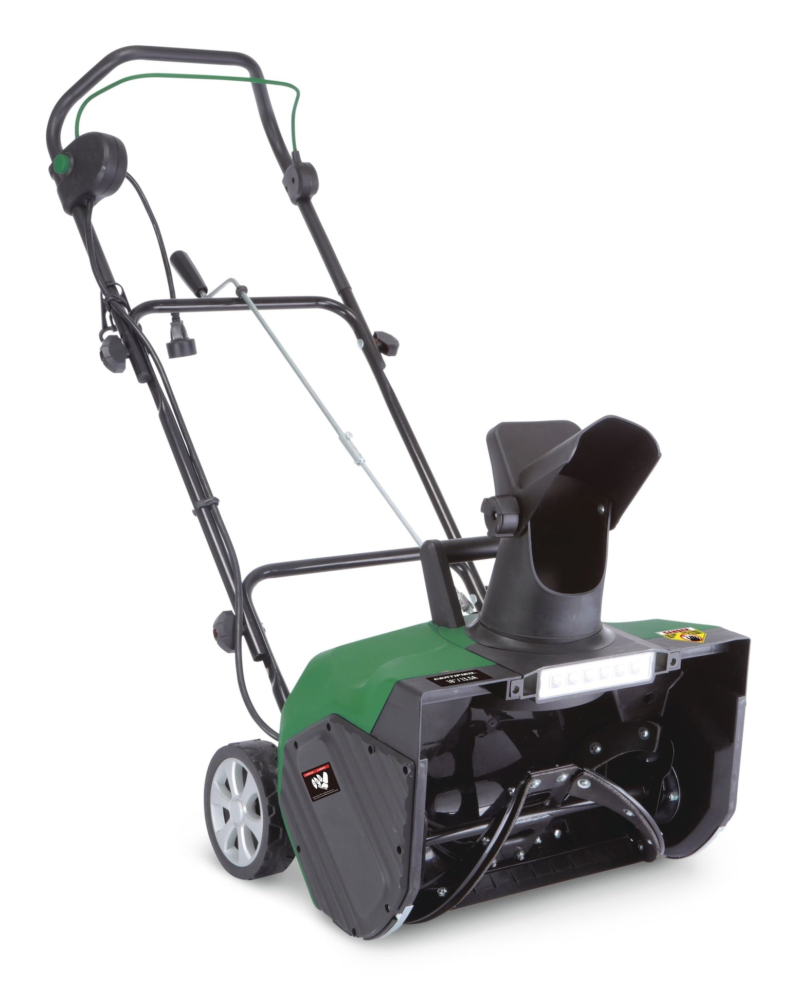 13.5-Amp Electric Corded Snowblower, 18-in N5Z4 - product image 2