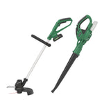 20V Cordless Line Grass Trimmer & Sweeper Combo M9R5 - product image 1