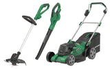 Mower & Grass Trimmer Blower Combo, 17-in I0V5 - product image 1