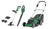 Mower & Grass Trimmer Blower Combo, 17-in I0V5 - product image 2