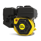 224cc OHV Horizontal Replacement Gas Engine R1K8 - product image 1