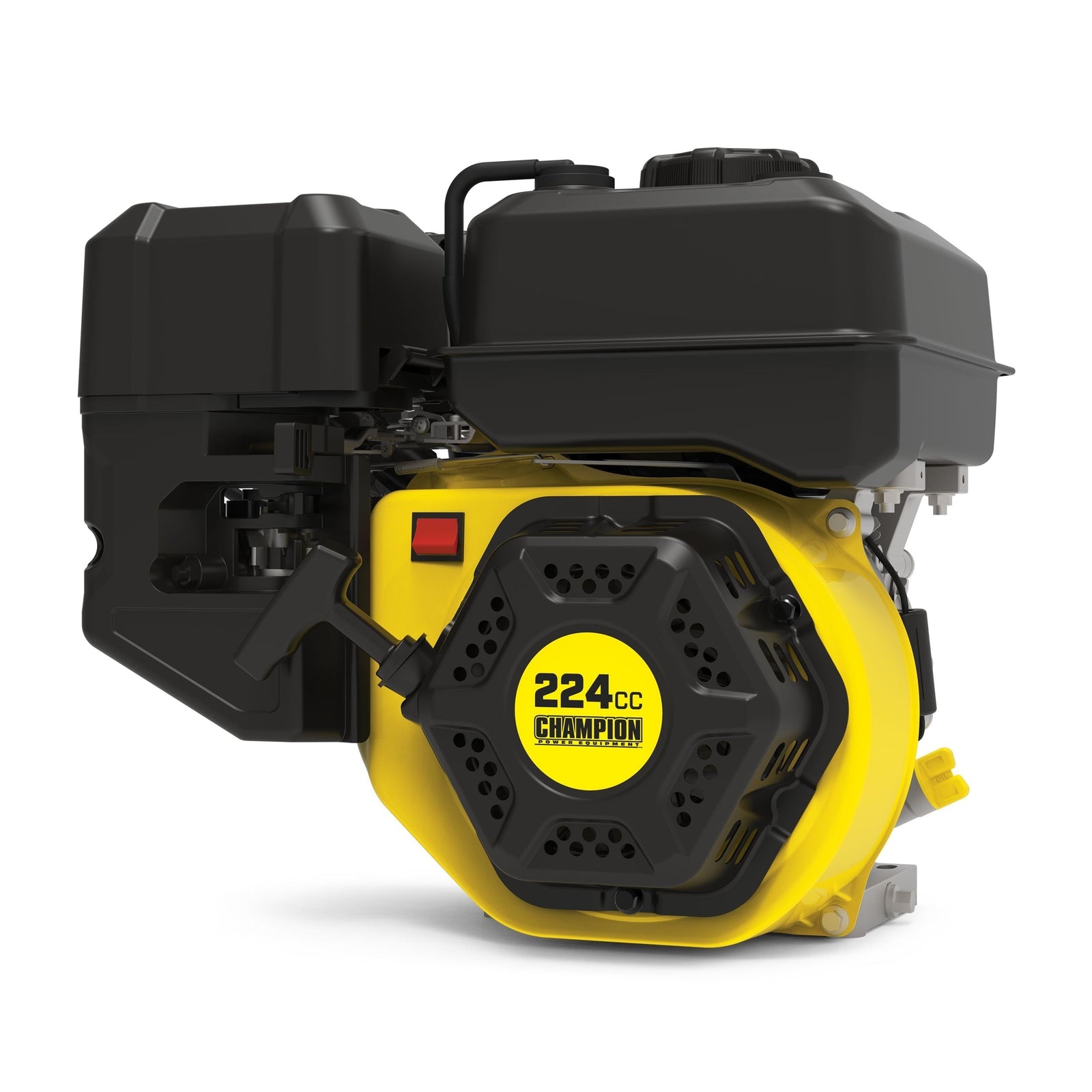 224cc OHV Horizontal Replacement Gas Engine R1K8 - product image 1