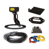 Power Equipment 14051 Synthetic Rope Winch Kit, 4,500-lb F8T7 - product image 3