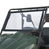 Classic Accessories 78627 QuadGear UTV Windshield for Kawasaki Mule 2500/3000 & Polaris Ranger, Black Y1T1 - product image 1