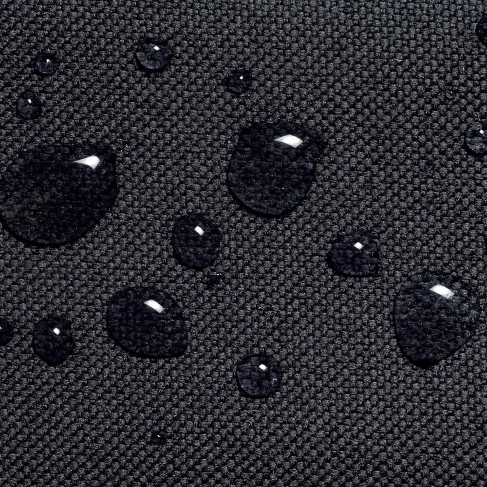 Classic Accessories 78657 QuadGear UTV Rear Windshield for Polaris Ranger, Black L5T5 - product image 6