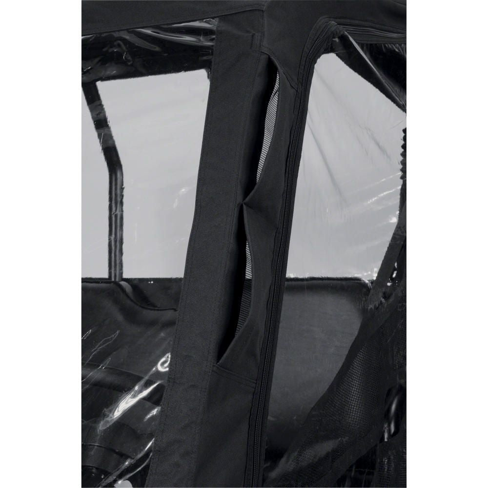 Classic Accessories QuadGear UTV Cab Enclosure, Fits Kawasaki Mule 600 & 610, Black E9B5 - product image 2