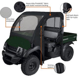 Classic Accessories QuadGear UTV Cab Enclosure, Fits Kawasaki Mule 600 & 610, Black E9B5 - product image 4
