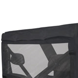 Classic Accessories QuadGear UTV Cab Enclosure for Polaris Ranger 900 XP, Black T3W2 - product image 3