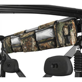 Classic Accessories QuadGear UTV Roll Cage Organizer, Camo Q0G9 - product image 1
