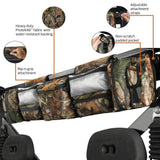 Classic Accessories QuadGear UTV Roll Cage Organizer, Camo Q0G9 - product image 4