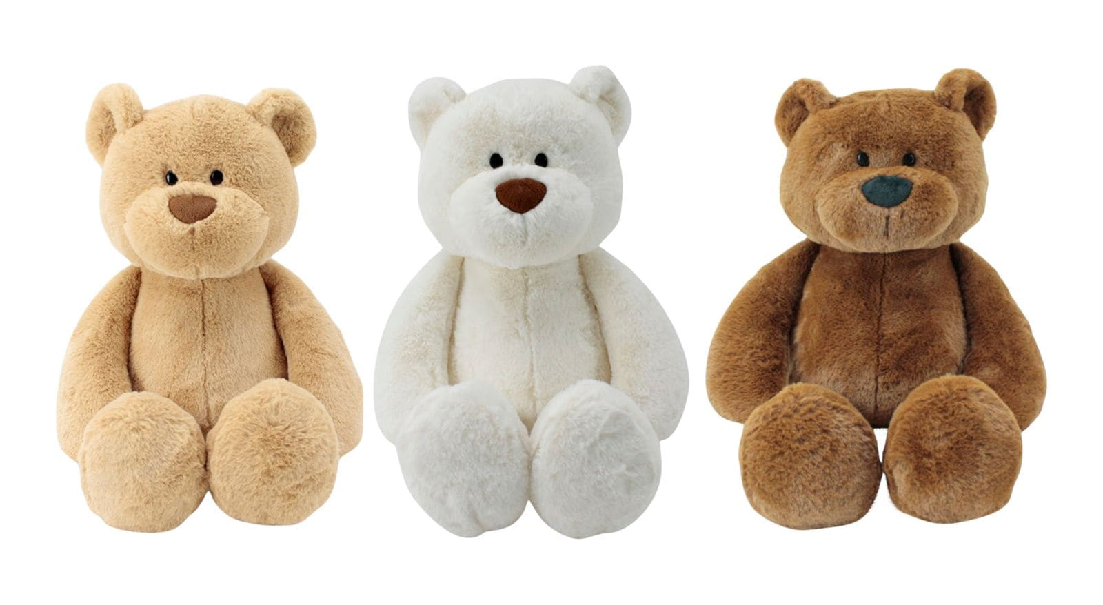 Classic Dangle Bears Plush Stuffed Animal Toys, Assorted, 13-in K3K6 - product image 1