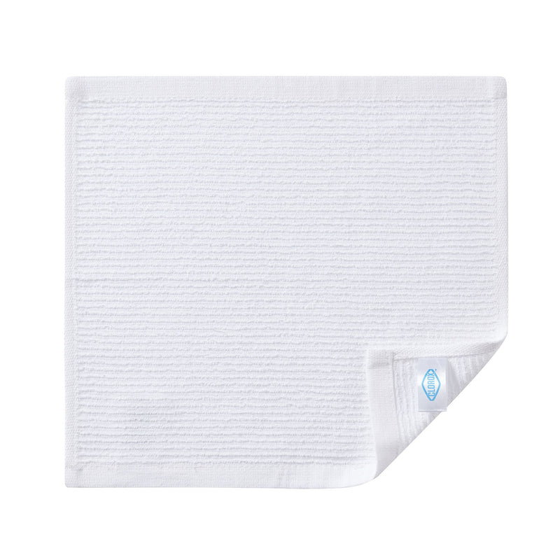 Ribbed Terry Bar Mop Dishcloth Kitchen Set, 12-in x 12-in, 6-pk T8I8