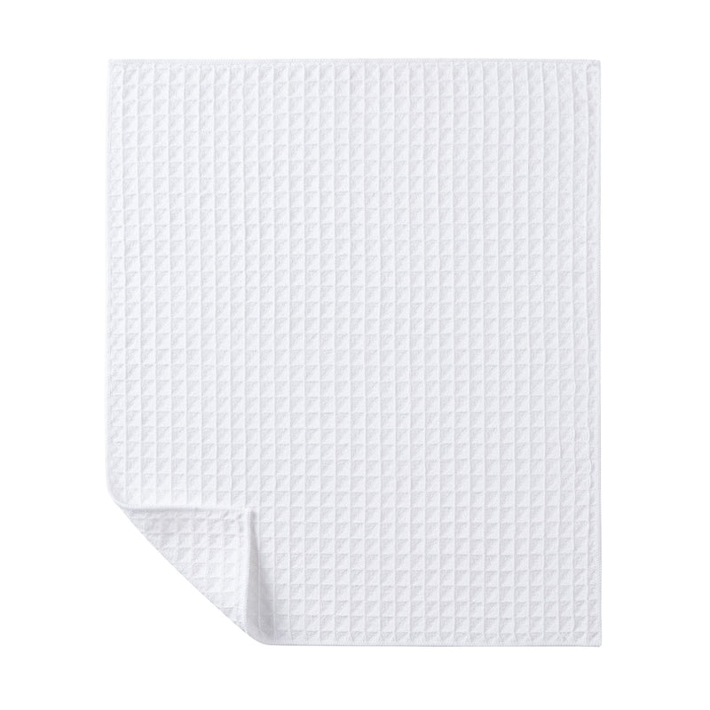 Waffle Microfiber Kitchen Dishcloths, 16-in x 19-in, 6-pk T1Q8