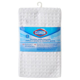 Waffle Microfiber Kitchen Dishcloths, 16-in x 19-in, 6-pk B6P0 - product image 2