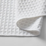 Waffle Microfiber Kitchen Dishcloths, 16-in x 19-in, 6-pk B6P0 - product image 4