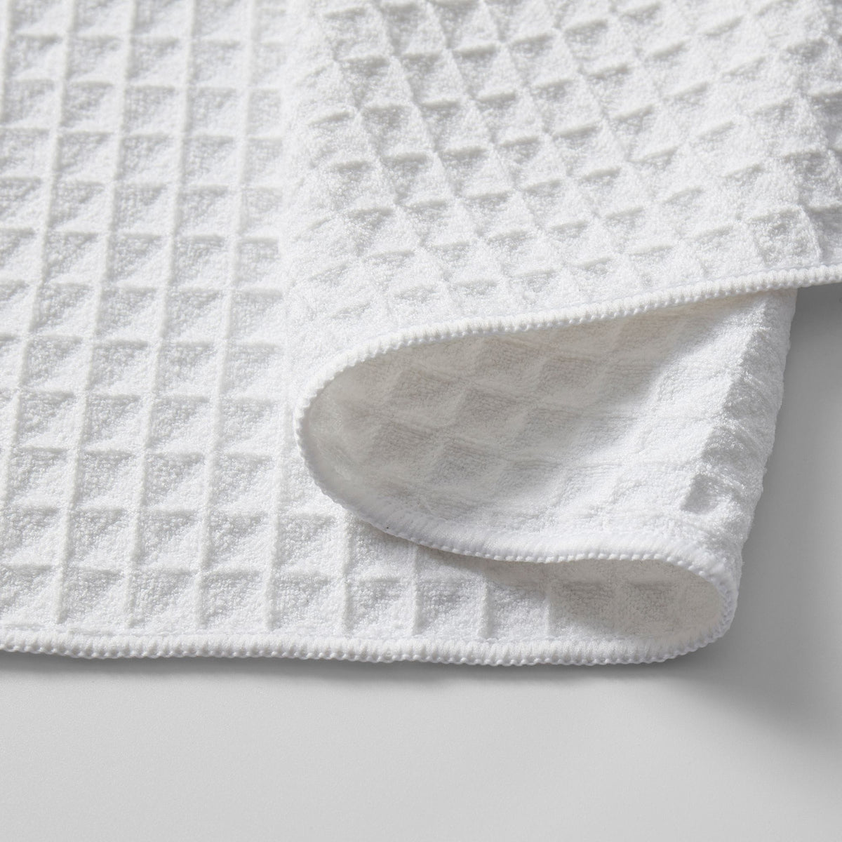 Waffle Microfiber Kitchen Dishcloths, 16-in x 19-in, 6-pk T1Q8 - product image 4