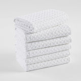Waffle Microfiber Kitchen Dishcloths, 16-in x 19-in, 6-pk B6P0 - product image 8