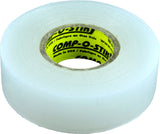 Hockey Shin Pad Tape, Clear, 24-mm x 15-m, 3-pk B8A8 - product image 1