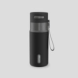 AutoSeal Insulated Stainless Steel Travel Bottle with Lid, Various Colours, 16-oz J9C7 - product image 1