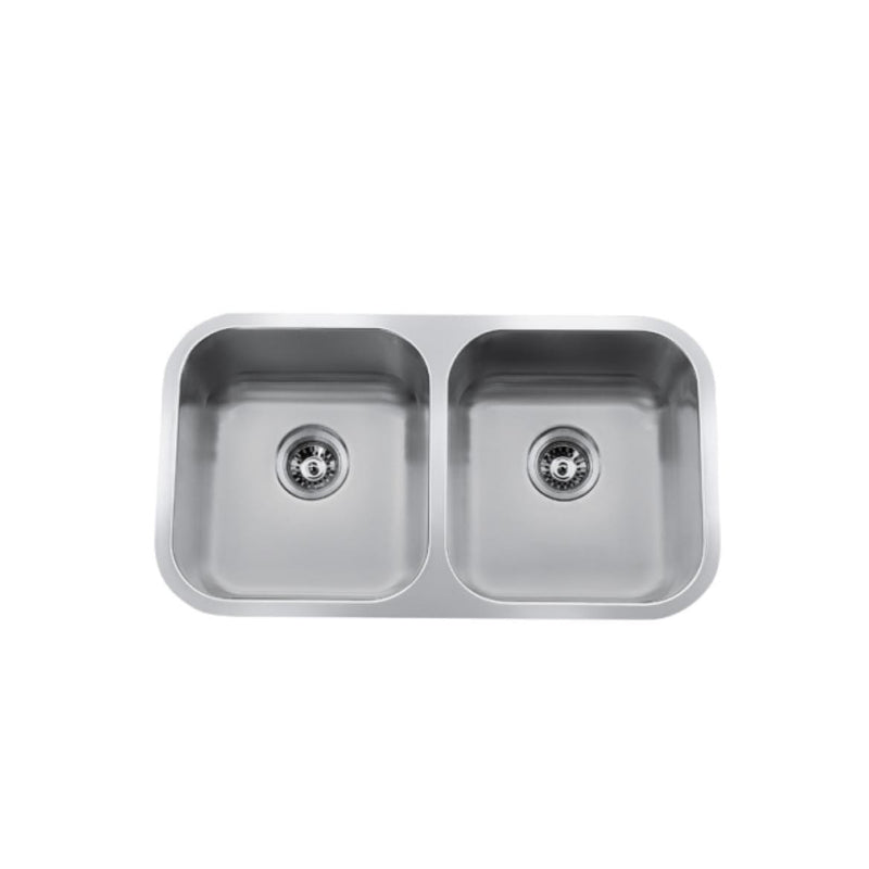 CXUD771 32-in Stainless Steel UnderMount WDR Sink M3W3
