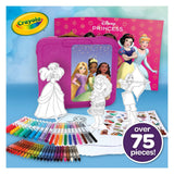 Case, Arts & Crafts Kit for Kids, 79-pc, Ages 5+ J6L7 - product image 1