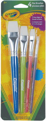 Paint Brush Set, Multicolour V9U3 - product image 1