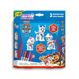 Scribble Scrubbie Pets Activity Playset with Washable Markers, 3-pk, Ages 3+ D4F0 - product image 4