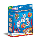 Scribble Scrubbie Pets Activity Playset with Washable Markers, 3-pk, Ages 3+ D4F0 - product image 8