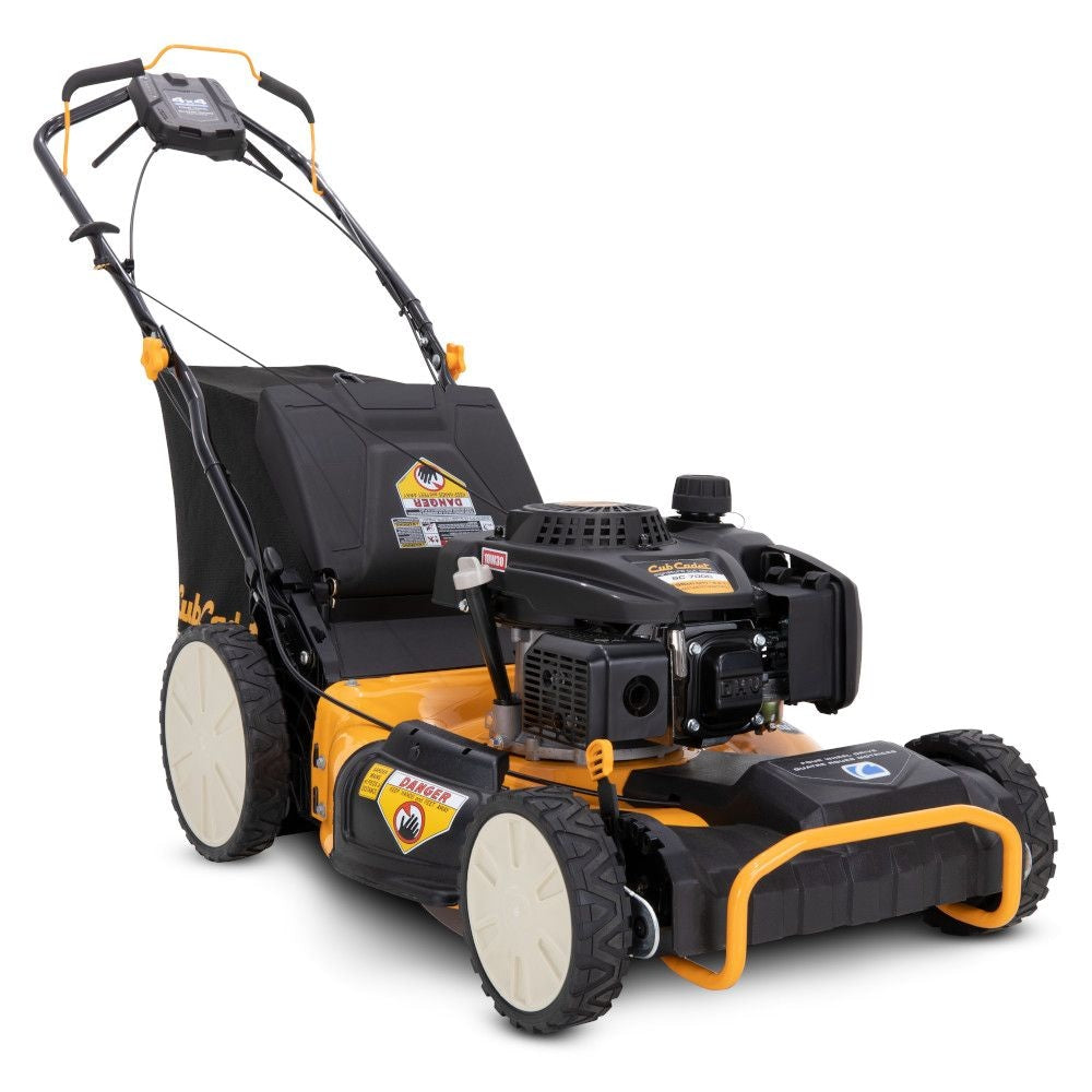 196cc 3-in-1 Gas Engine AWD Walk Behind Self-Propelled Mower, 21-in U3R3 - product image 2